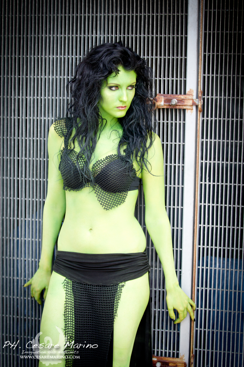 Orion Slave Girls